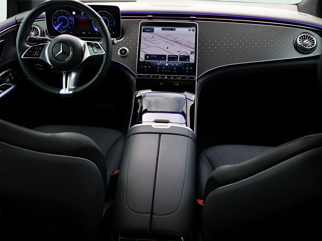 2023 Mercedes-Benz EQE 500 SUV San Clemente CA