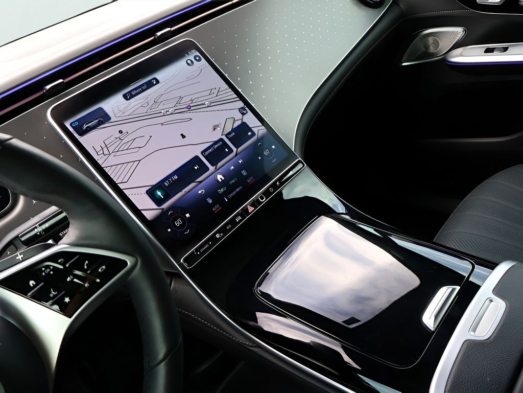 2023 Mercedes-Benz EQE 500 SUV San Clemente CA