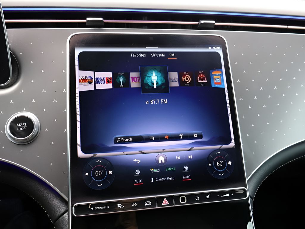 2023 Mercedes-Benz EQE 500 SUV San Clemente CA