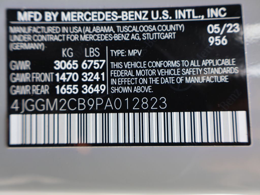 2023 Mercedes-Benz EQE 500 SUV San Clemente CA