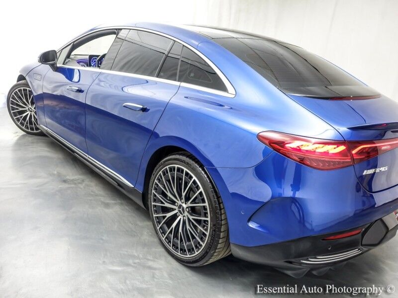 2023 Mercedes-Benz EQE AMG EQE Willowbrook IL