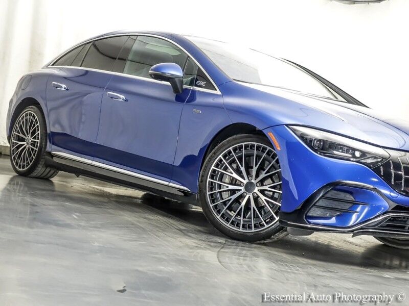 2023 Mercedes-Benz EQE AMG EQE Willowbrook IL
