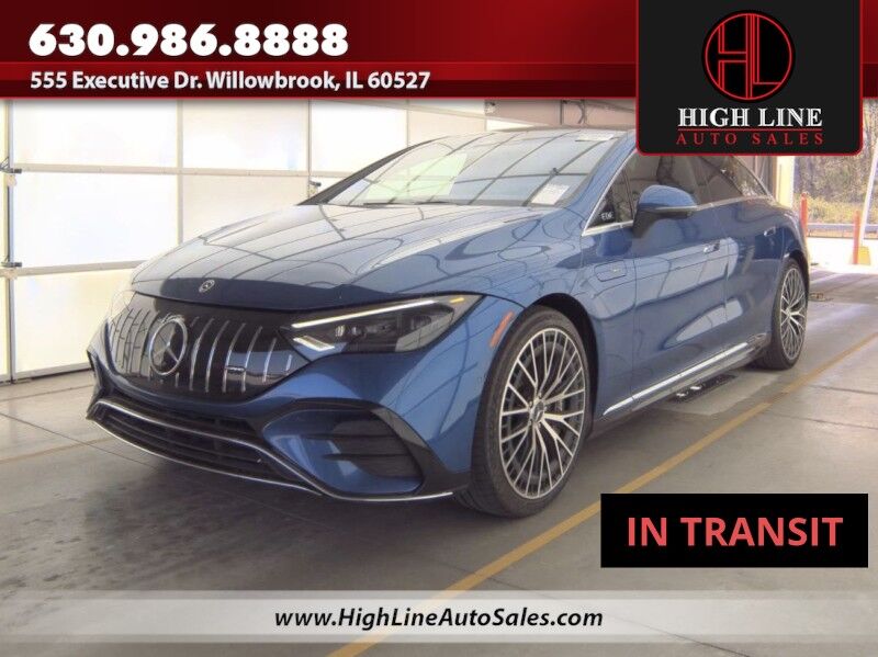 2023 Mercedes-Benz EQE AMG EQE