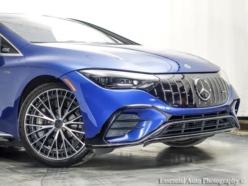 2023 Mercedes-Benz EQE AMG EQE