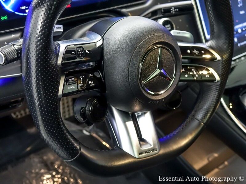 2023 Mercedes-Benz EQE AMG EQE Willowbrook IL