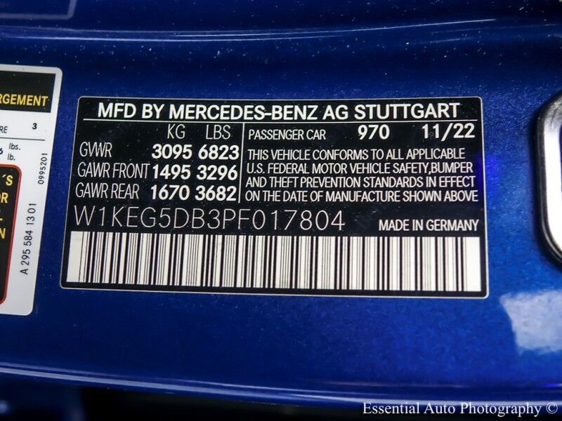 2023 Mercedes-Benz EQE AMG EQE Willowbrook IL