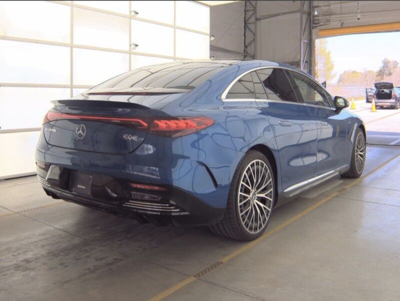 2023 Mercedes-Benz EQE AMG EQE Willowbrook IL