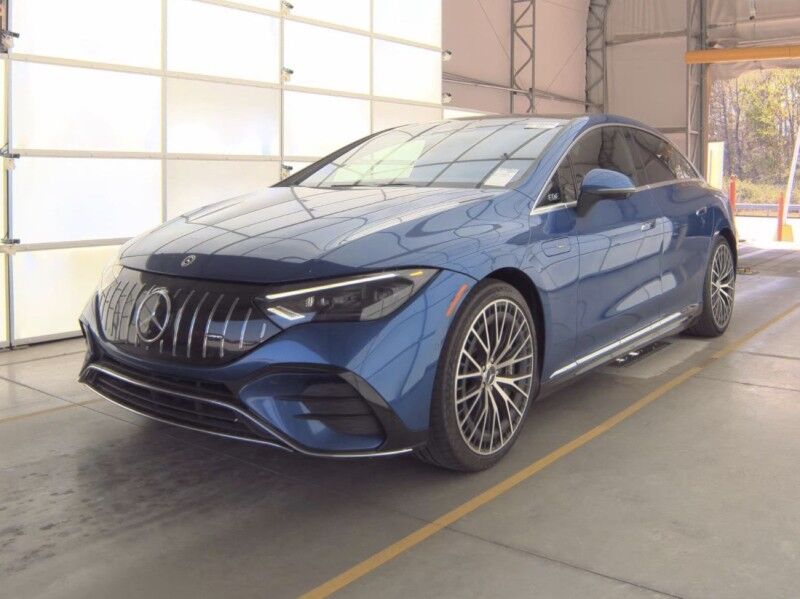 2023 Mercedes-Benz EQE AMG EQE Willowbrook IL
