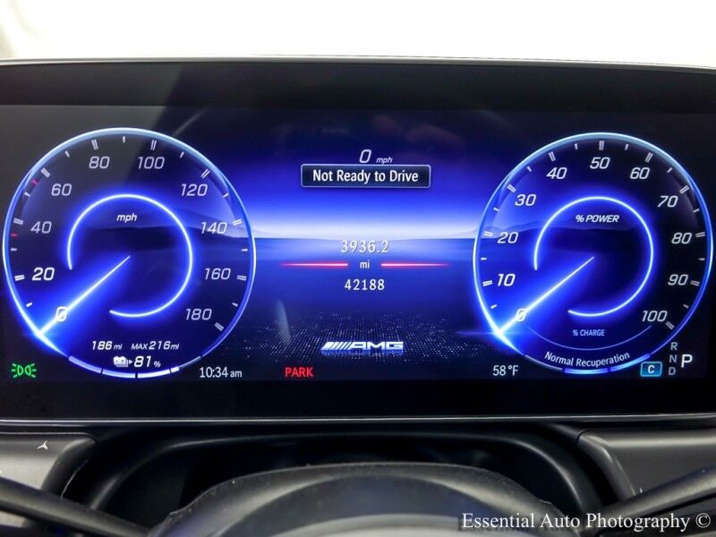 2023 Mercedes-Benz EQE AMG EQE Willowbrook IL