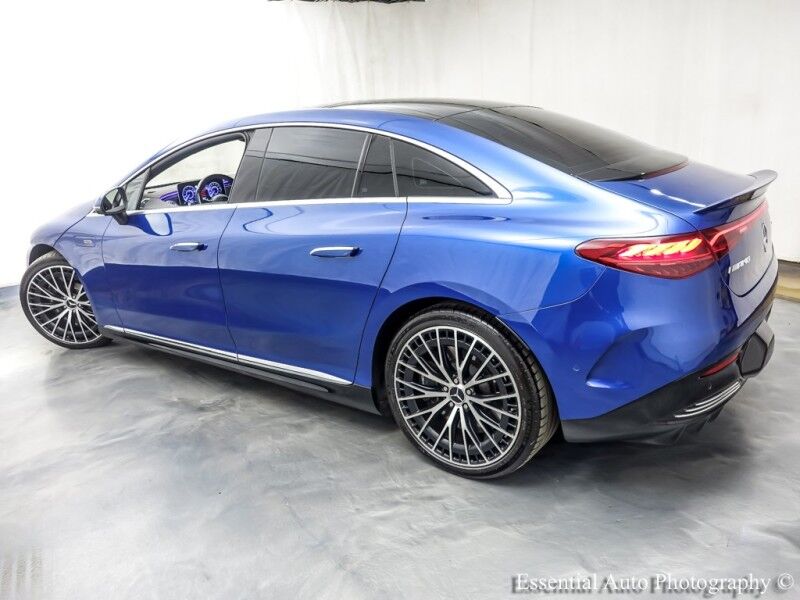 2023 Mercedes-Benz EQE AMG EQE Willowbrook IL