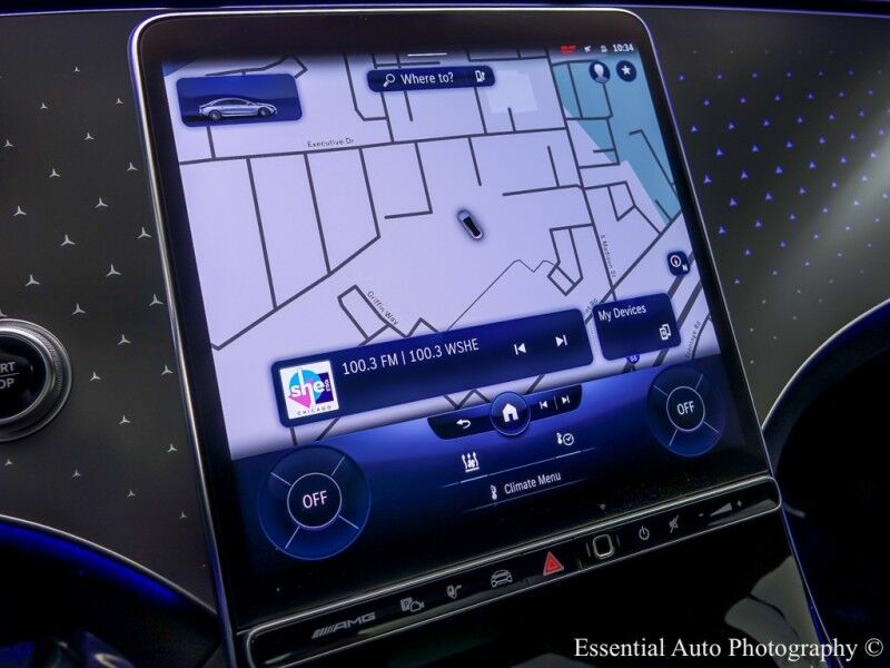2023 Mercedes-Benz EQE AMG EQE Willowbrook IL