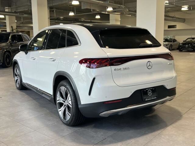2023 Mercedes-Benz EQE EQE 350 4MATIC SUV Morristown NJ