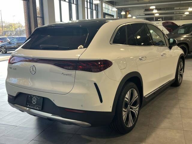 2023 Mercedes-Benz EQE EQE 350 4MATIC SUV Morristown NJ
