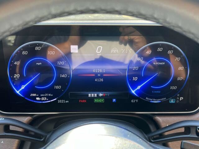 2023 Mercedes-Benz EQE EQE 350 4MATIC SUV Morristown NJ