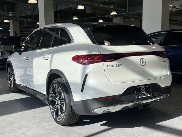 2023 Mercedes-Benz EQE EQE 350 4MATIC SUV Morristown NJ