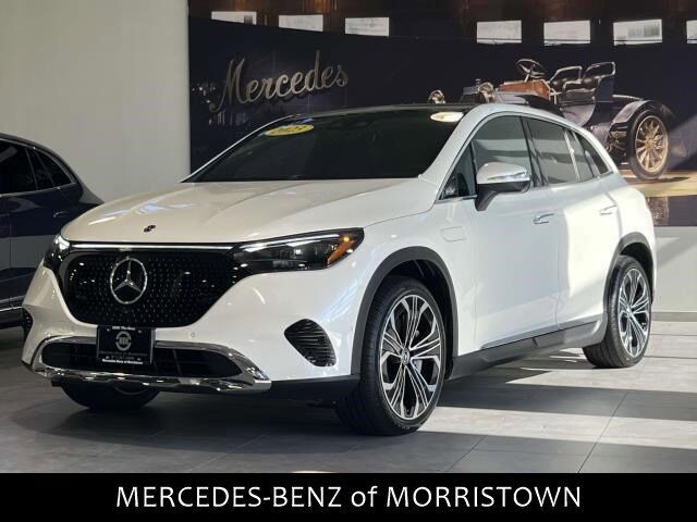2023 Mercedes-Benz EQE EQE 350 4MATIC SUV Morristown NJ