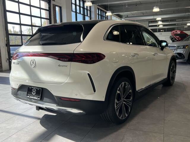 2023 Mercedes-Benz EQE EQE 350 4MATIC SUV Morristown NJ