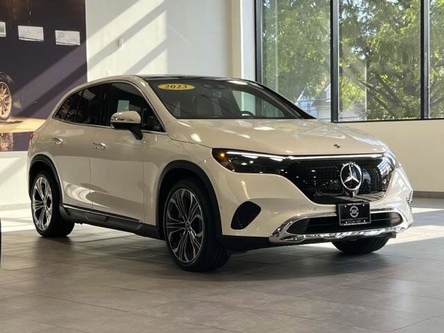 2023 Mercedes-Benz EQE EQE 350 4MATIC SUV Morristown NJ