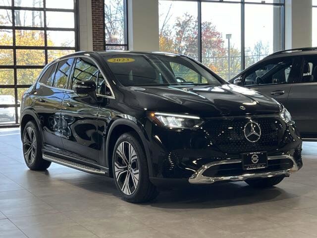 2023 Mercedes-Benz EQE EQE 350 4MATIC SUV Morristown NJ