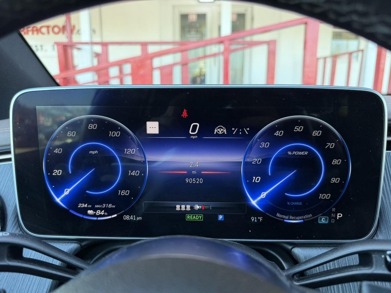 2023 Mercedes-Benz EQE EQE 350+ Hollywood FL