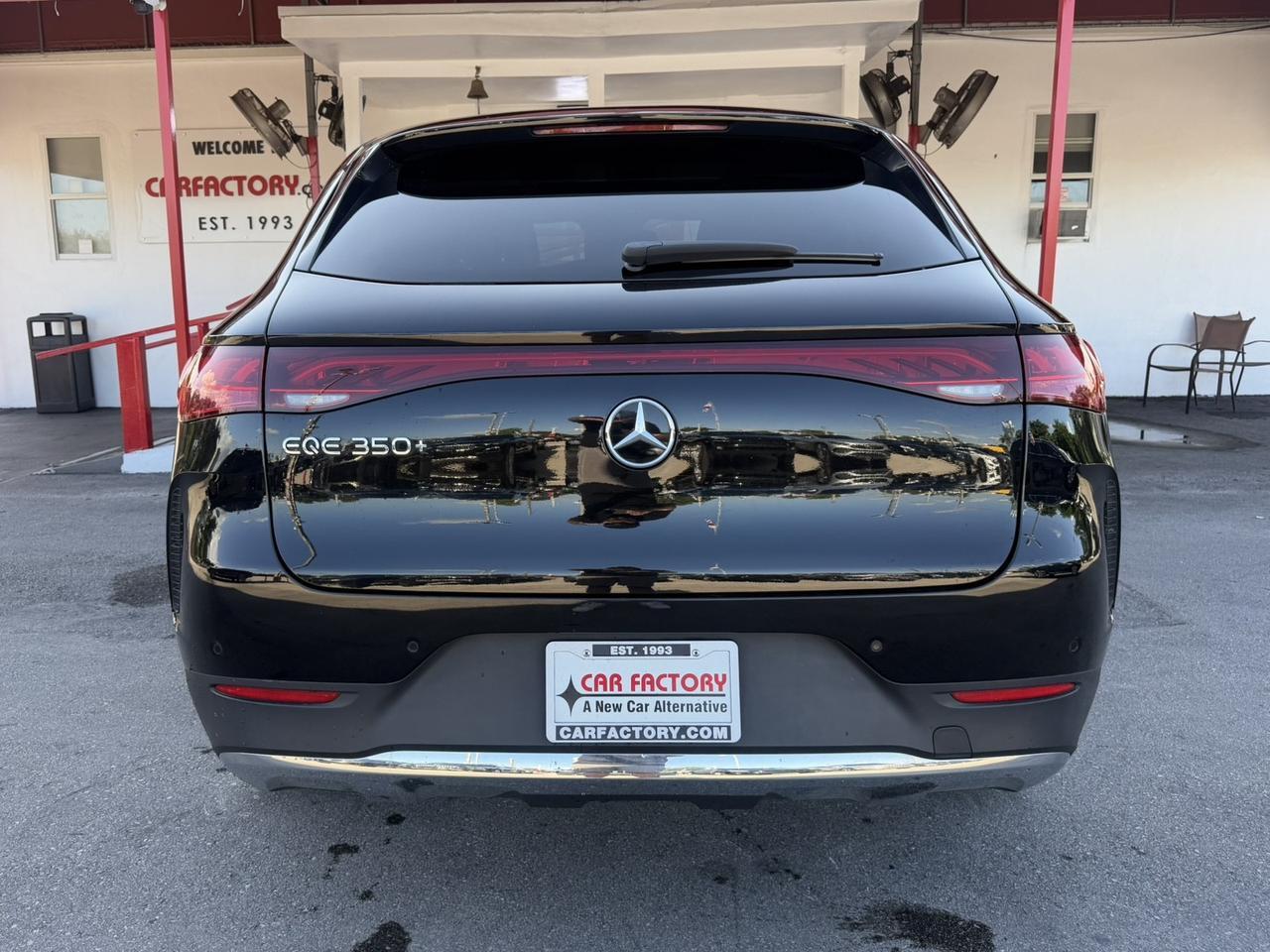 2023 Mercedes-Benz EQE EQE 350+ Hollywood FL