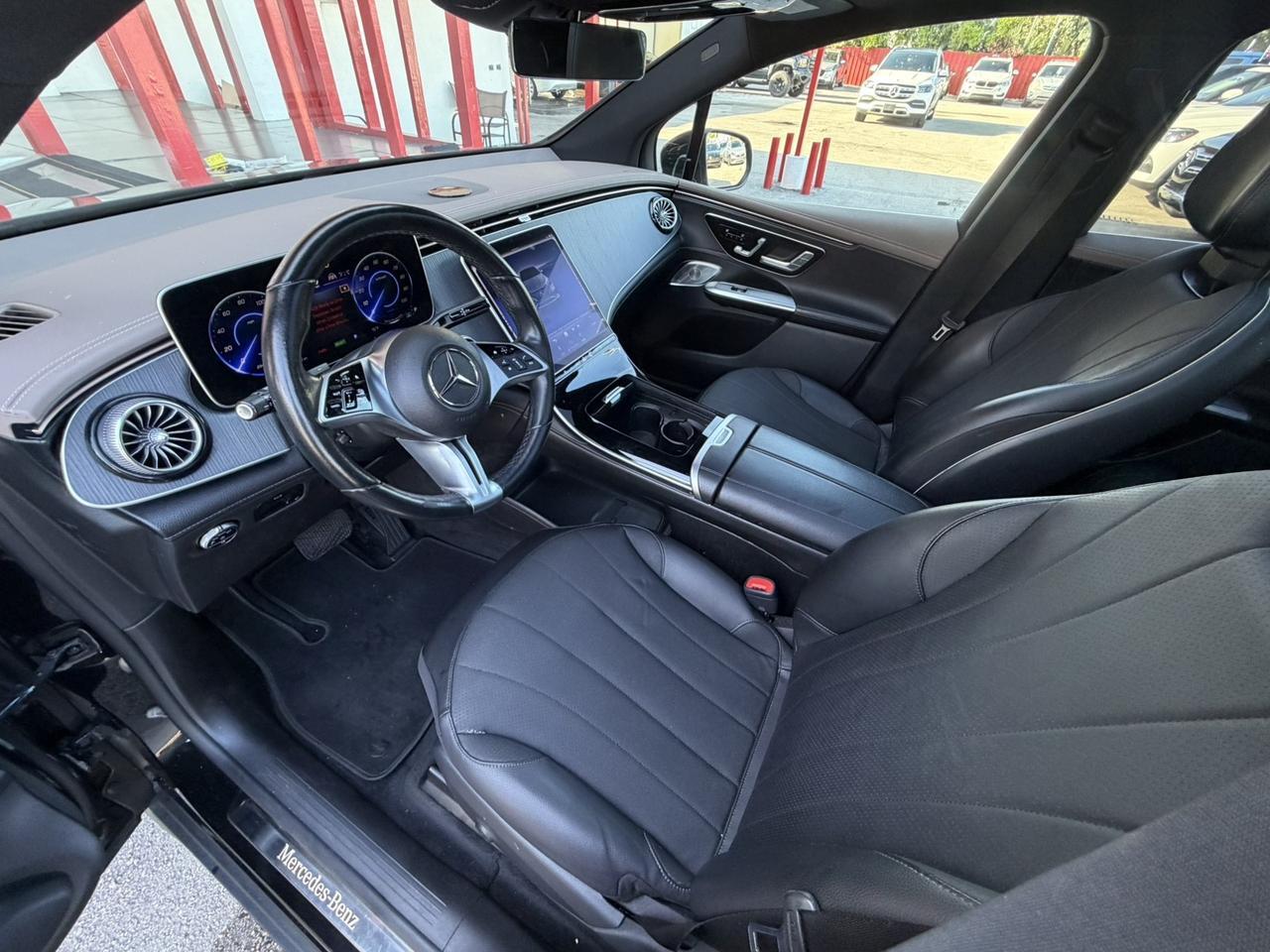 2023 Mercedes-Benz EQE EQE 350+ Hollywood FL