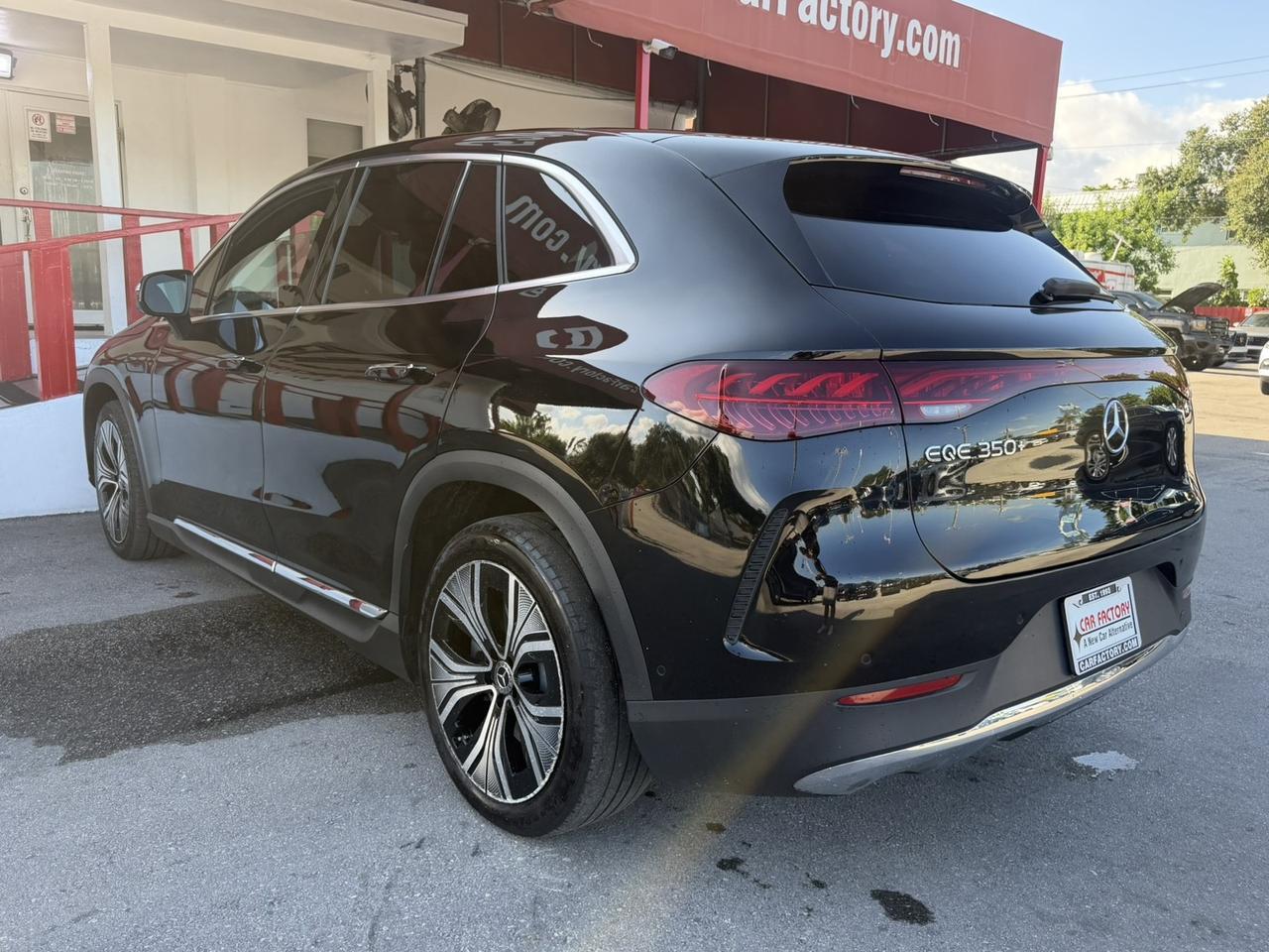 2023 Mercedes-Benz EQE EQE 350+ Hollywood FL