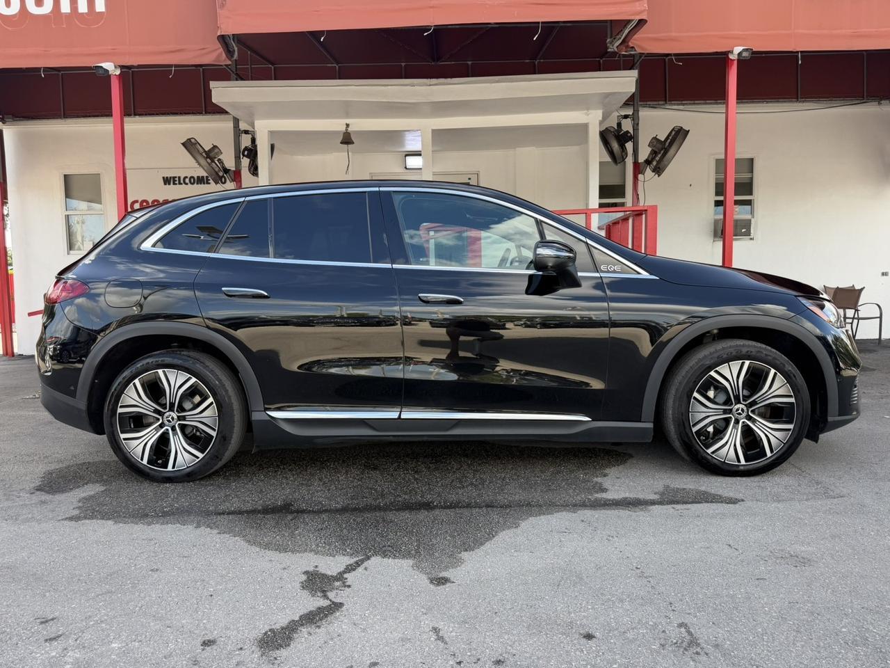 2023 Mercedes-Benz EQE EQE 350+ Hollywood FL