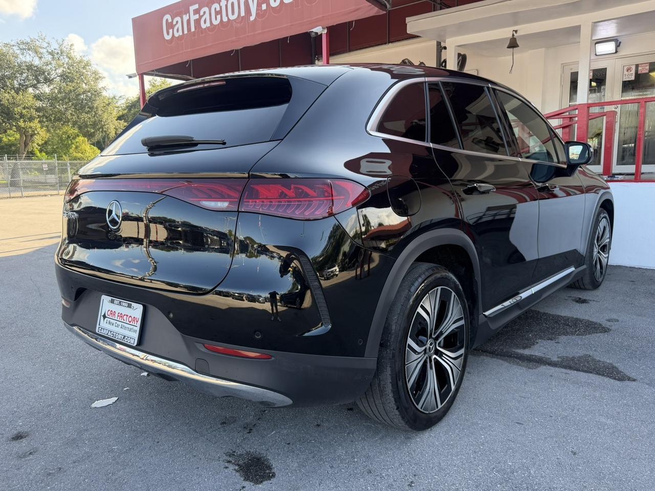 2023 Mercedes-Benz EQE EQE 350+ Hollywood FL