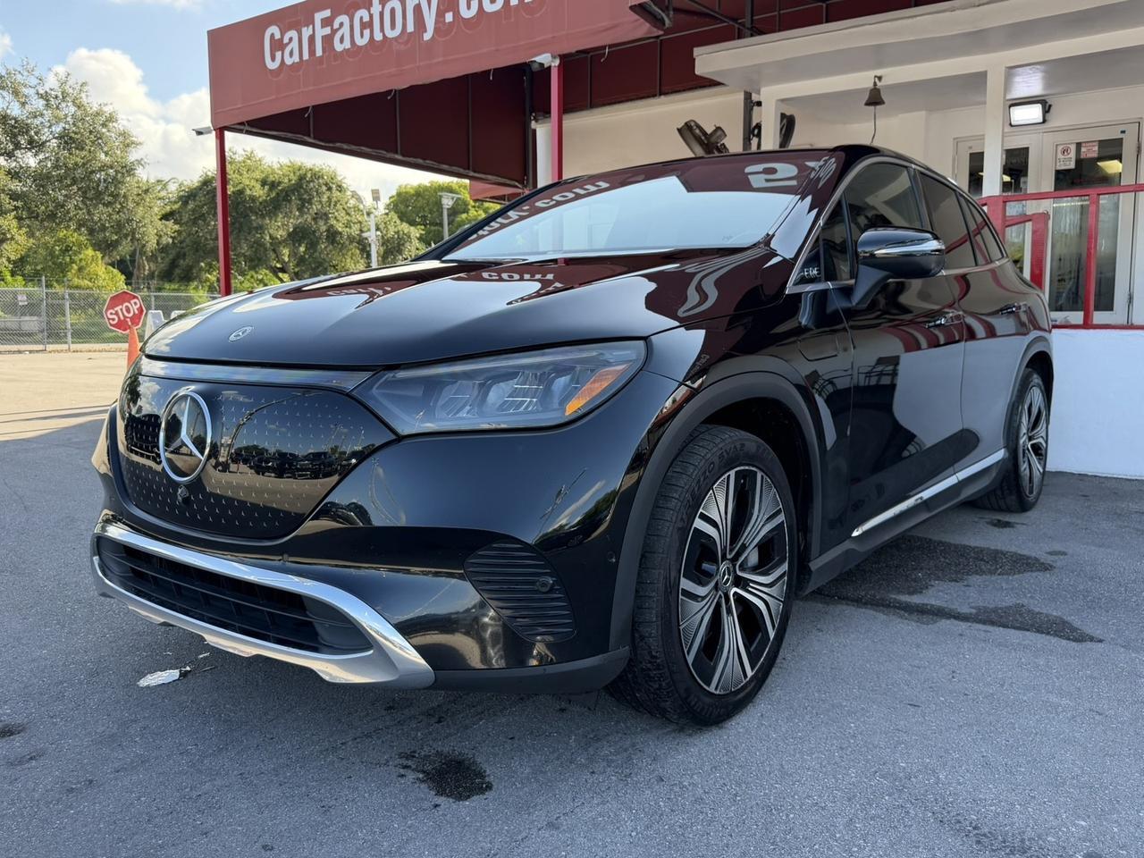 2023 Mercedes-Benz EQE EQE 350+ Hollywood FL