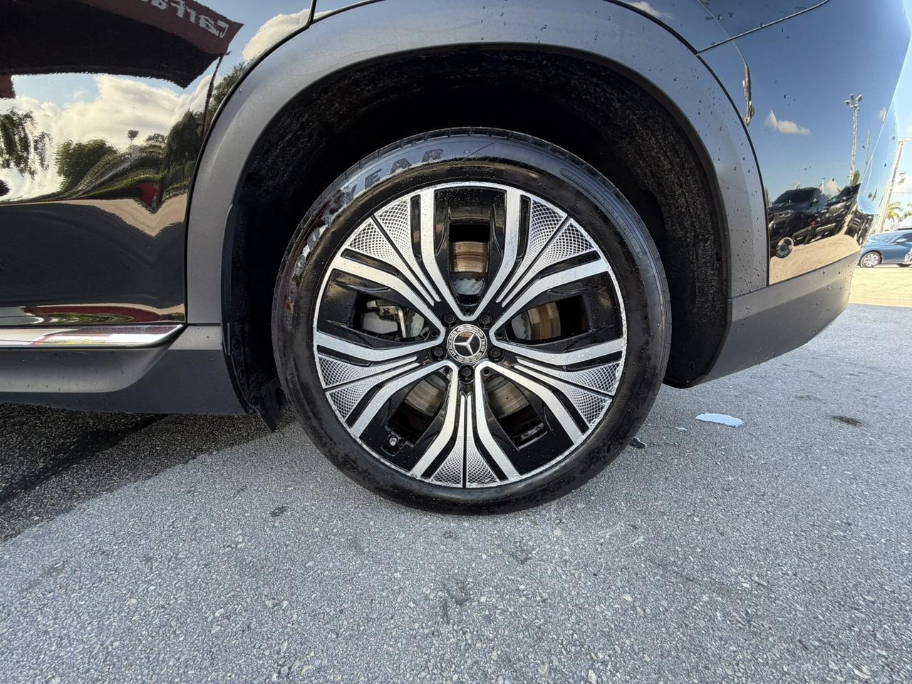 2023 Mercedes-Benz EQE EQE 350+ Hollywood FL