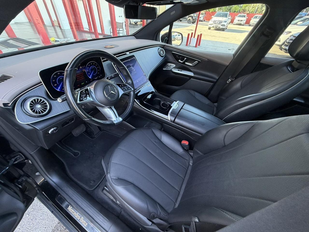 2023 Mercedes-Benz EQE EQE 350+ Miami FL