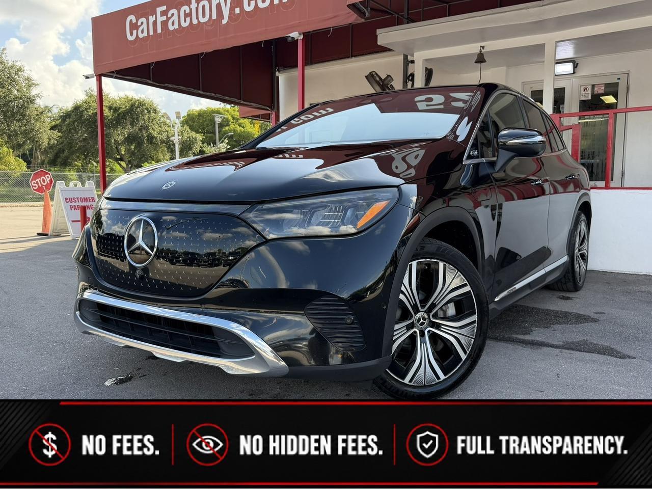 2023 Mercedes-Benz EQE EQE 350+