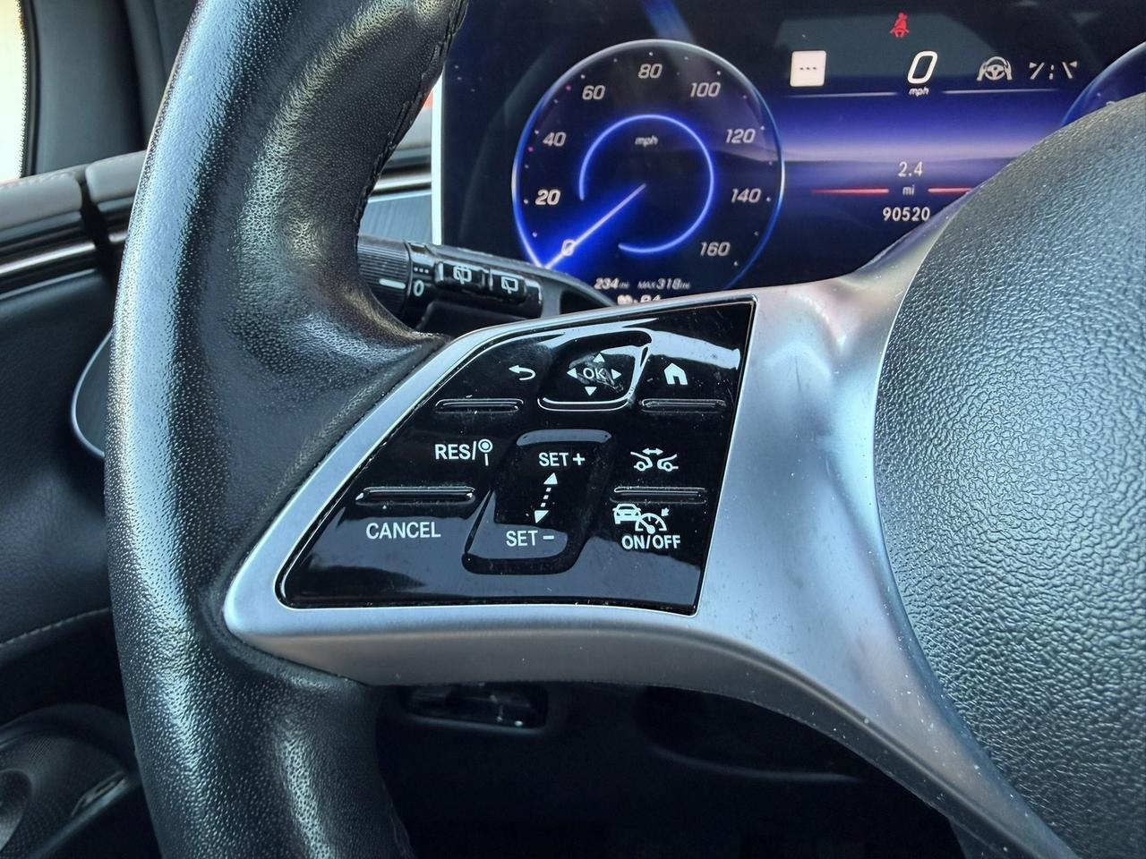 2023 Mercedes-Benz EQE EQE 350+ Miami FL