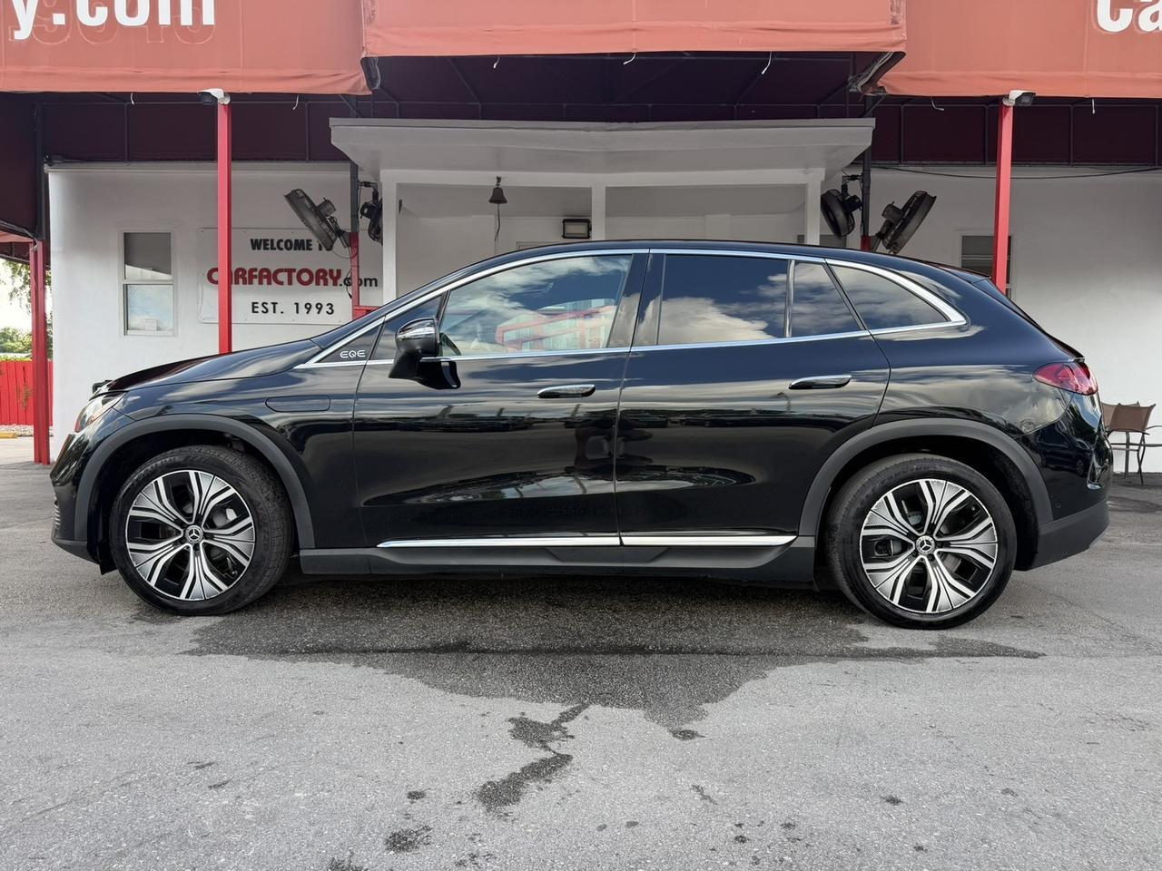 2023 Mercedes-Benz EQE EQE 350+ Miami FL