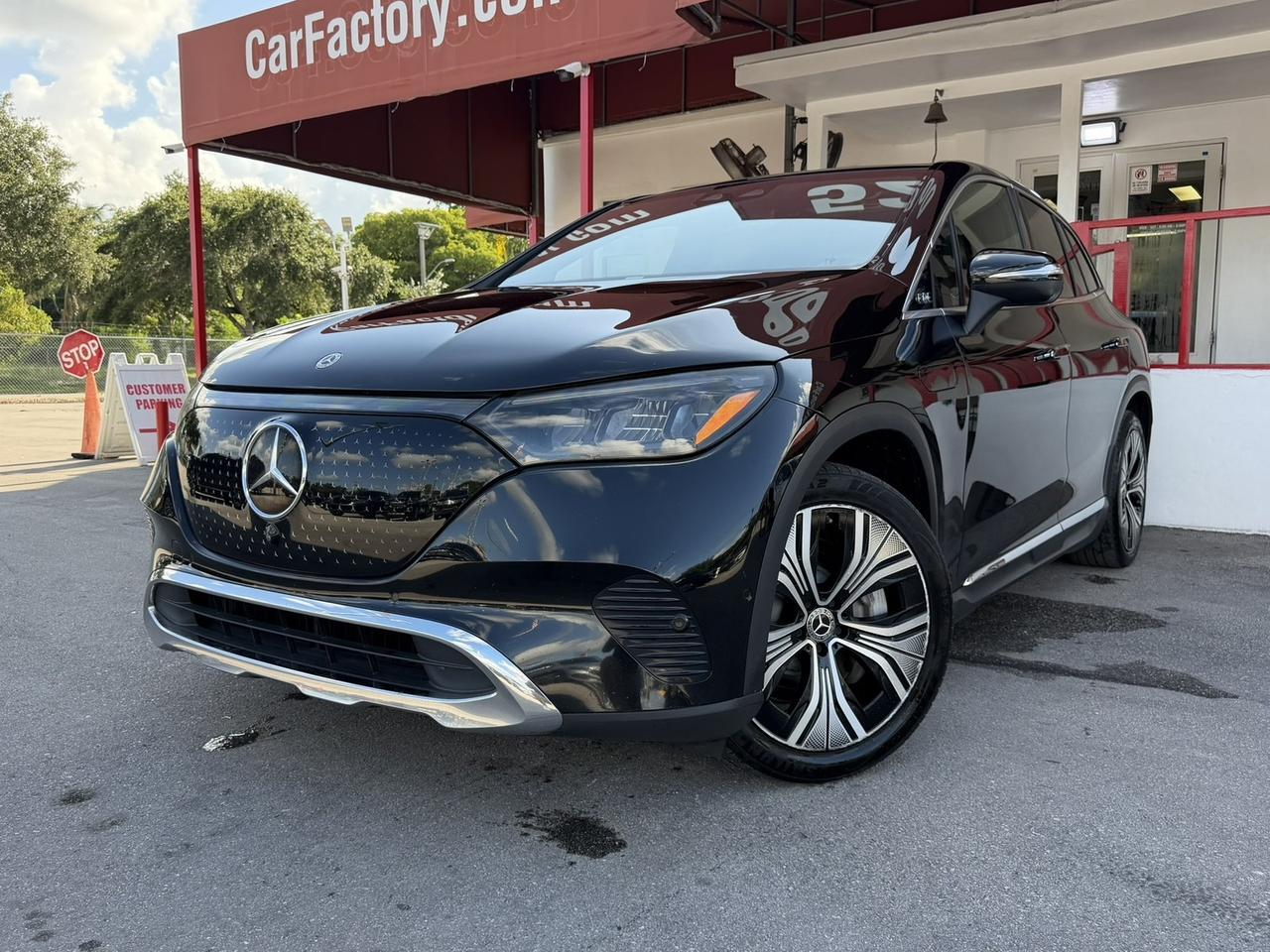 2023 Mercedes-Benz EQE EQE 350+