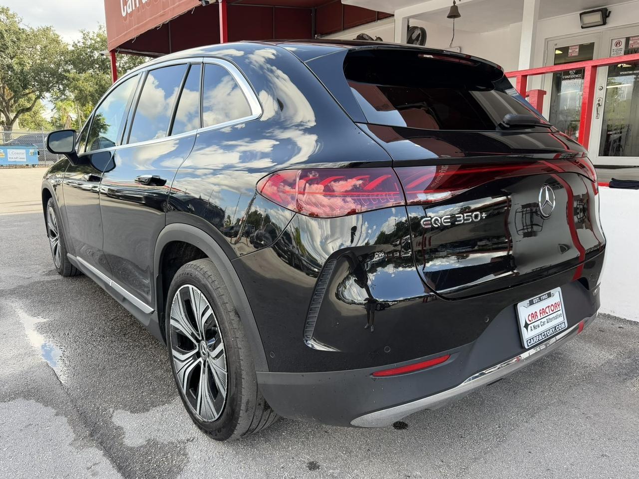 2023 Mercedes-Benz EQE EQE 350+ Miami FL