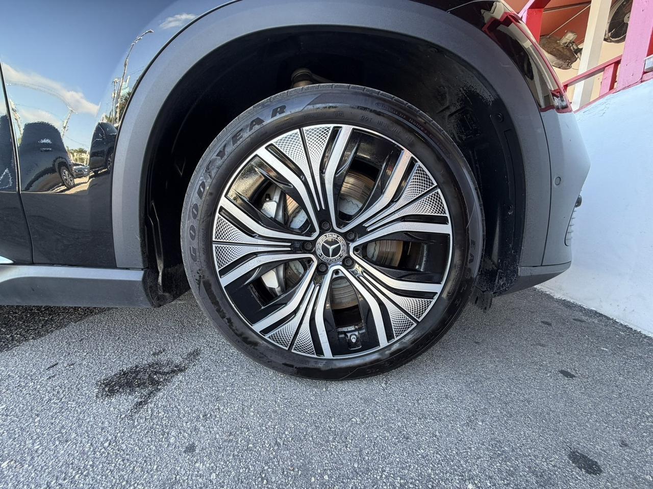 2023 Mercedes-Benz EQE EQE 350+ Miami FL