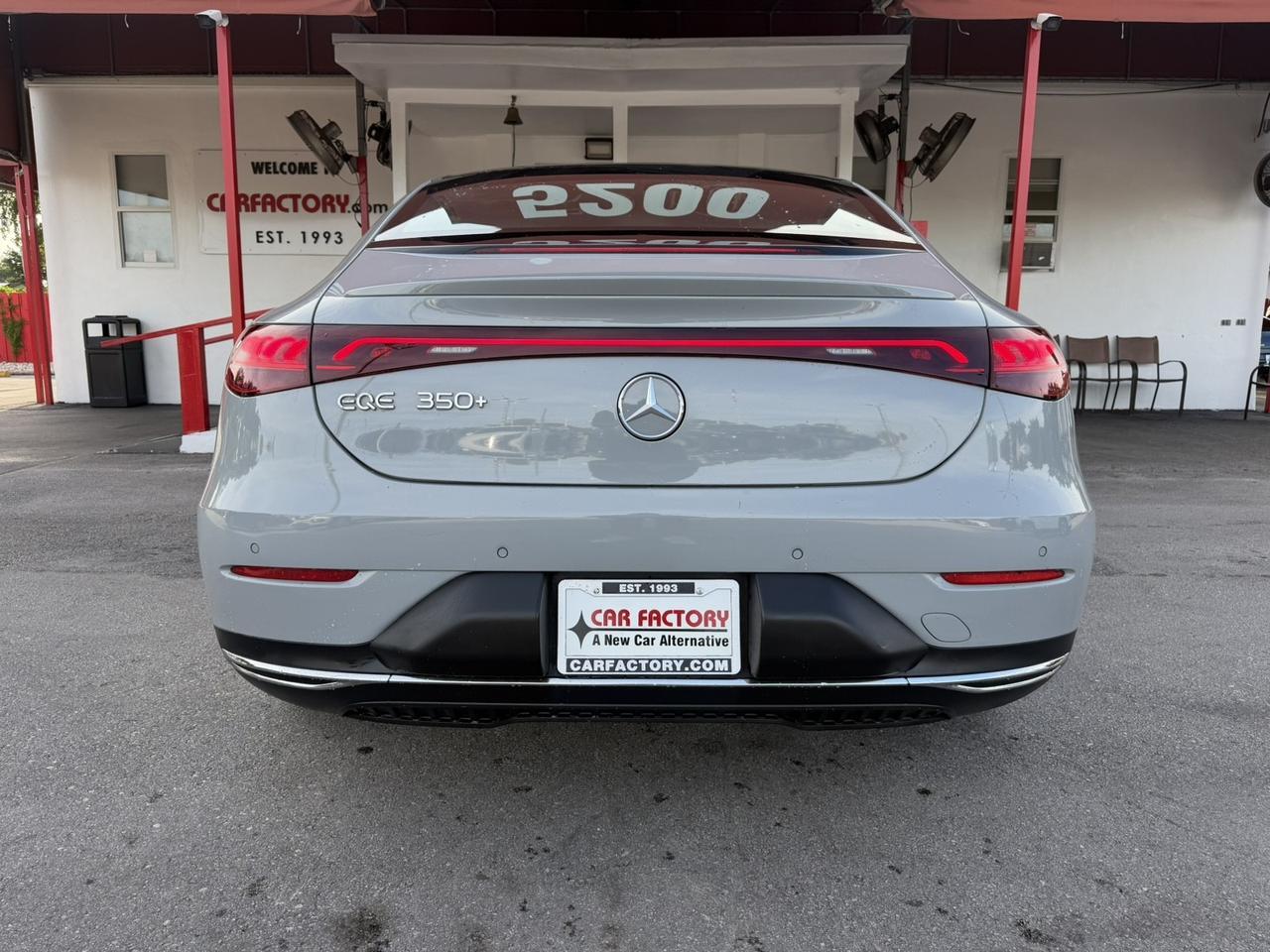 2023 Mercedes-Benz EQE EQE 350+