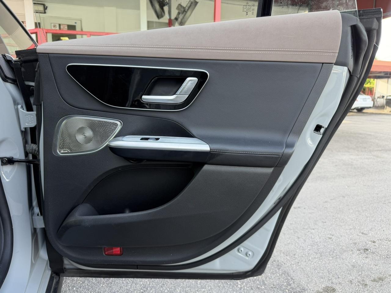 2023 Mercedes-Benz EQE EQE 350+ Miami FL
