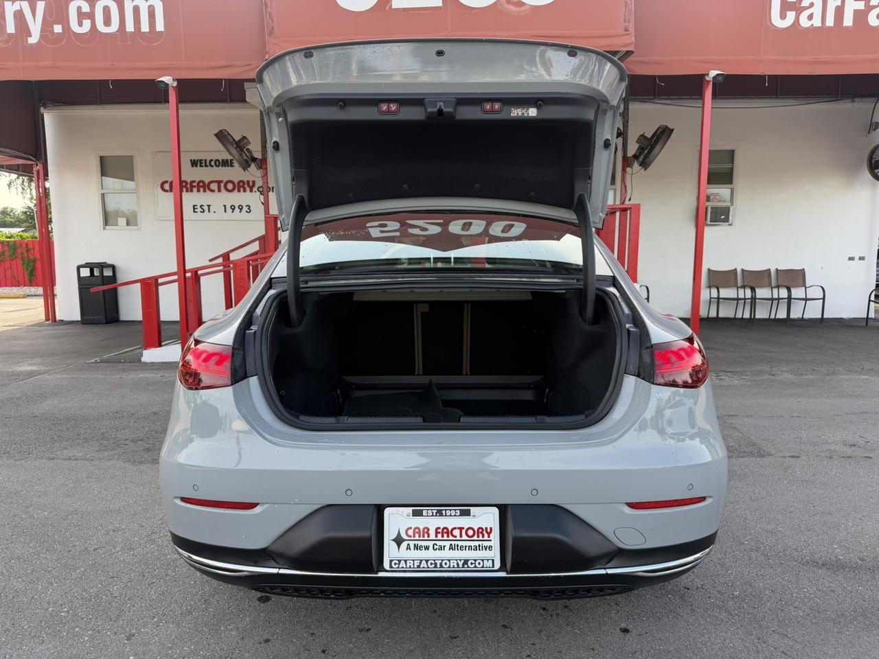 2023 Mercedes-Benz EQE EQE 350+ Miami FL