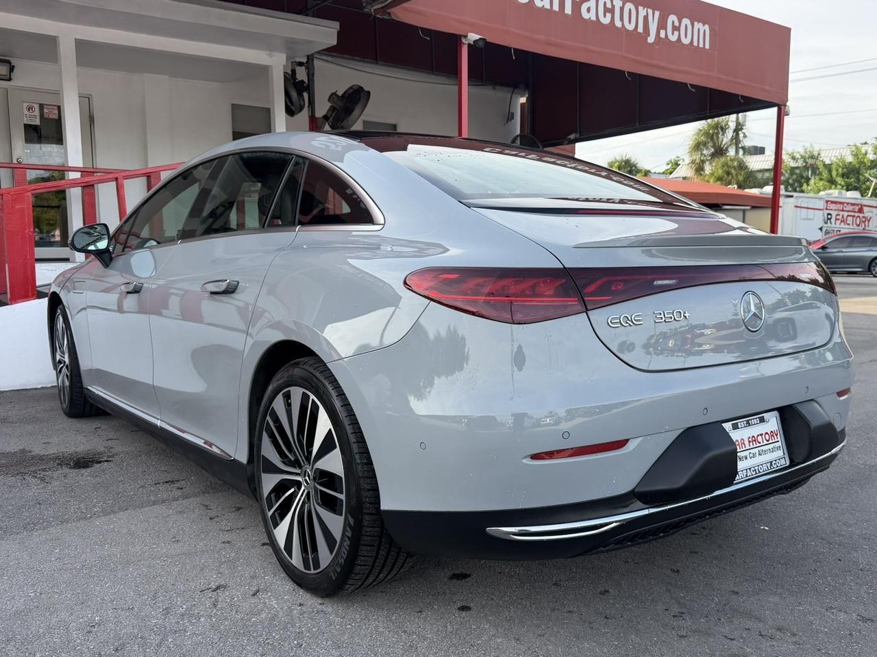 2023 Mercedes-Benz EQE EQE 350+ Miami FL