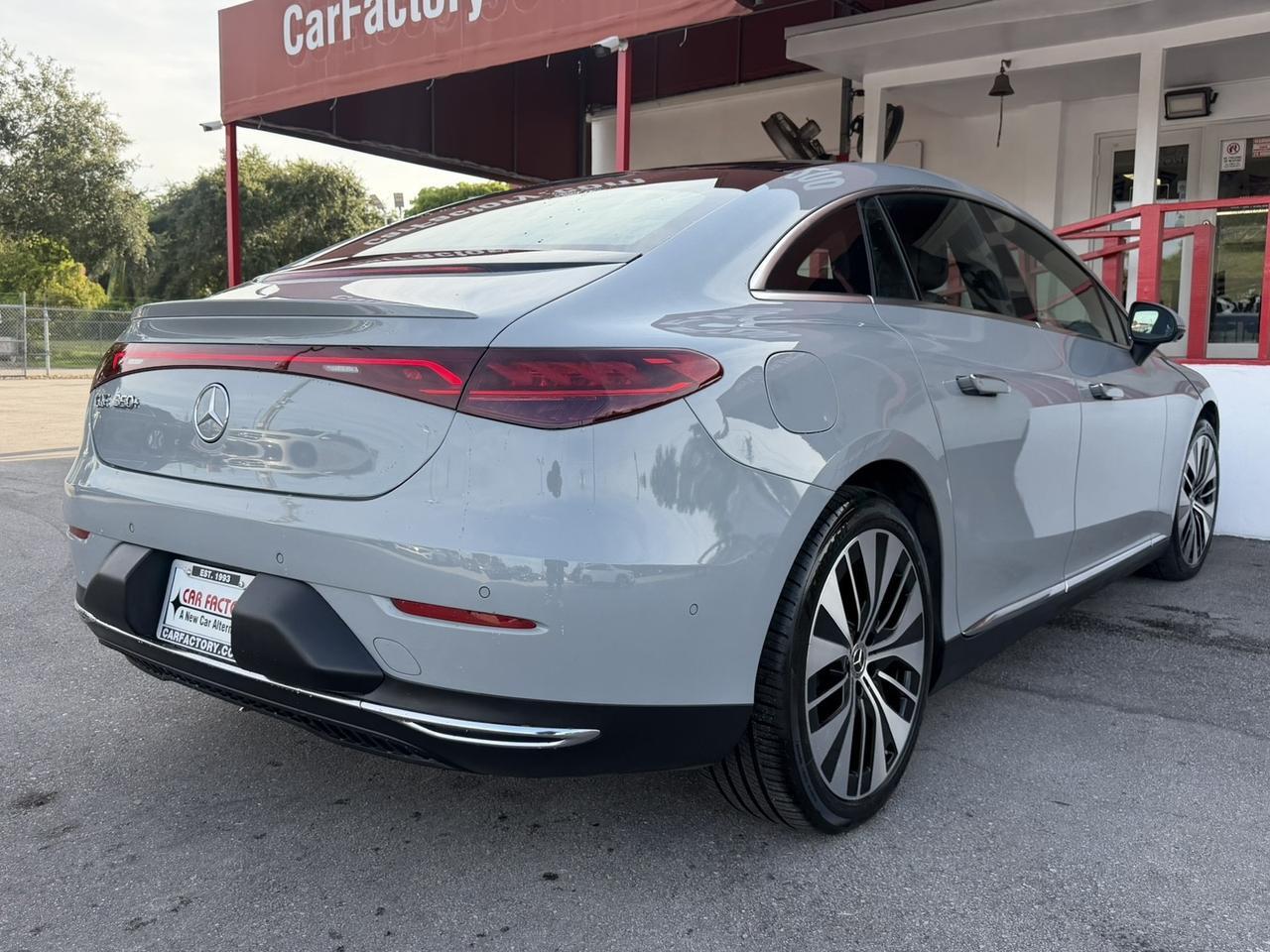 2023 Mercedes-Benz EQE EQE 350+ Miami FL