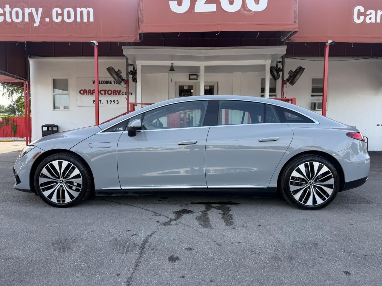 2023 Mercedes-Benz EQE EQE 350+ Miami FL