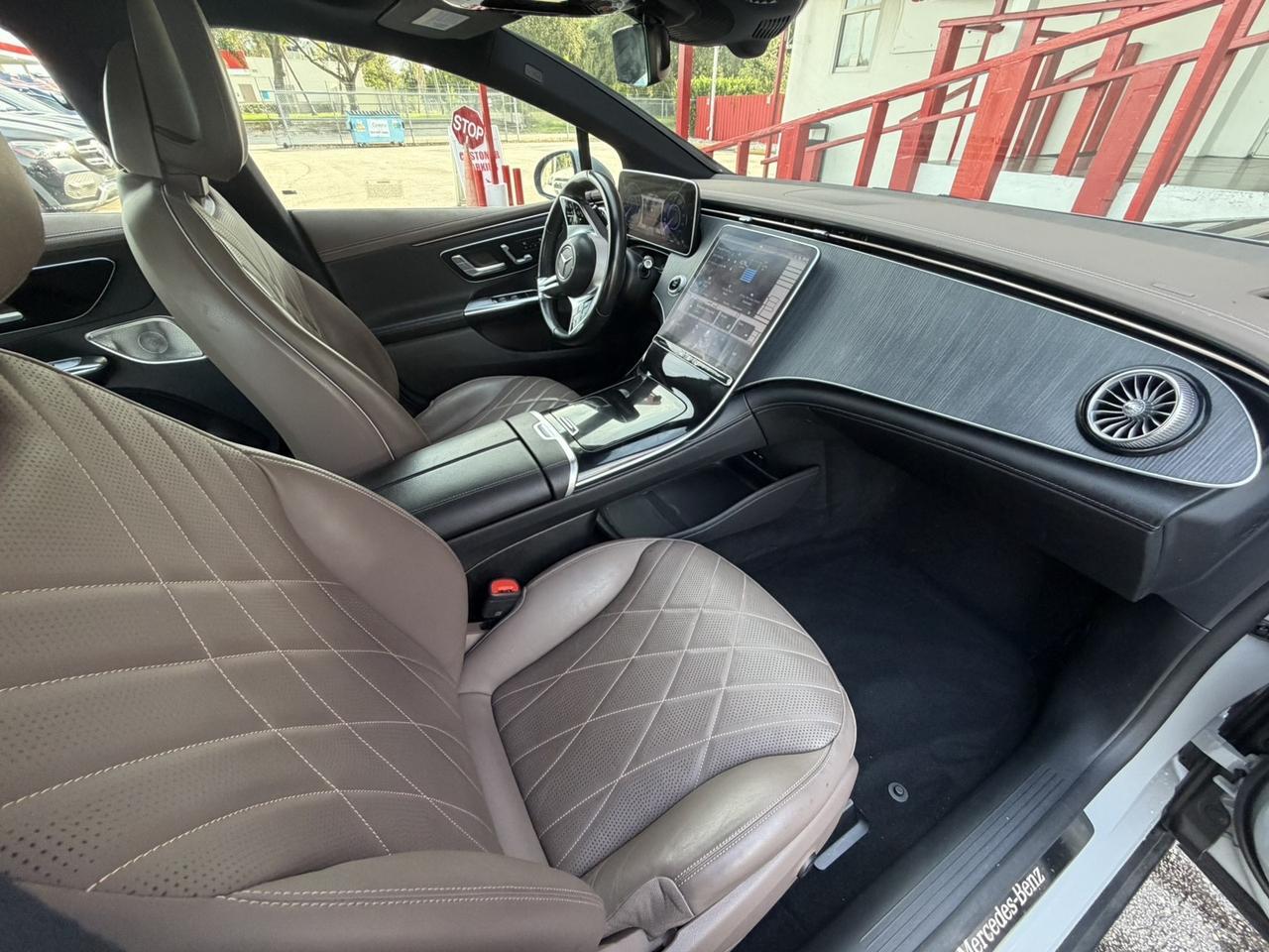 2023 Mercedes-Benz EQE EQE 350+ Miami FL