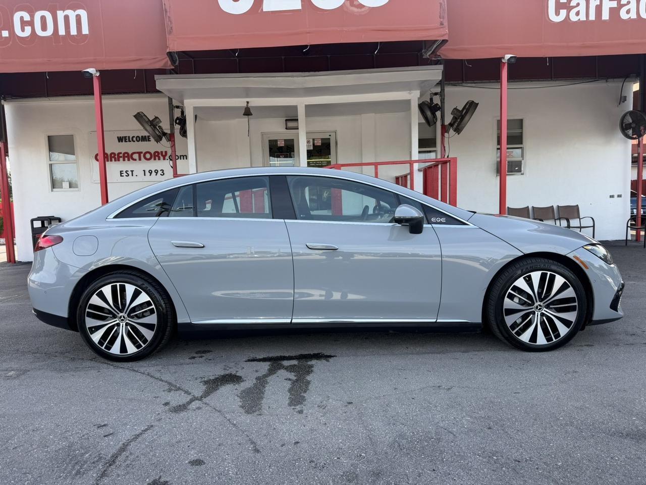 2023 Mercedes-Benz EQE EQE 350+ Miami FL