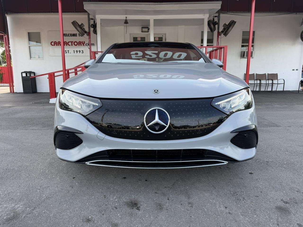 2023 Mercedes-Benz EQE EQE 350+ Miami FL