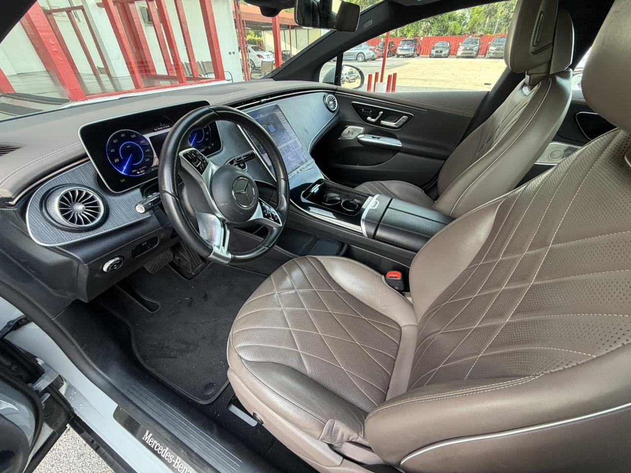 2023 Mercedes-Benz EQE EQE 350+ Miami FL