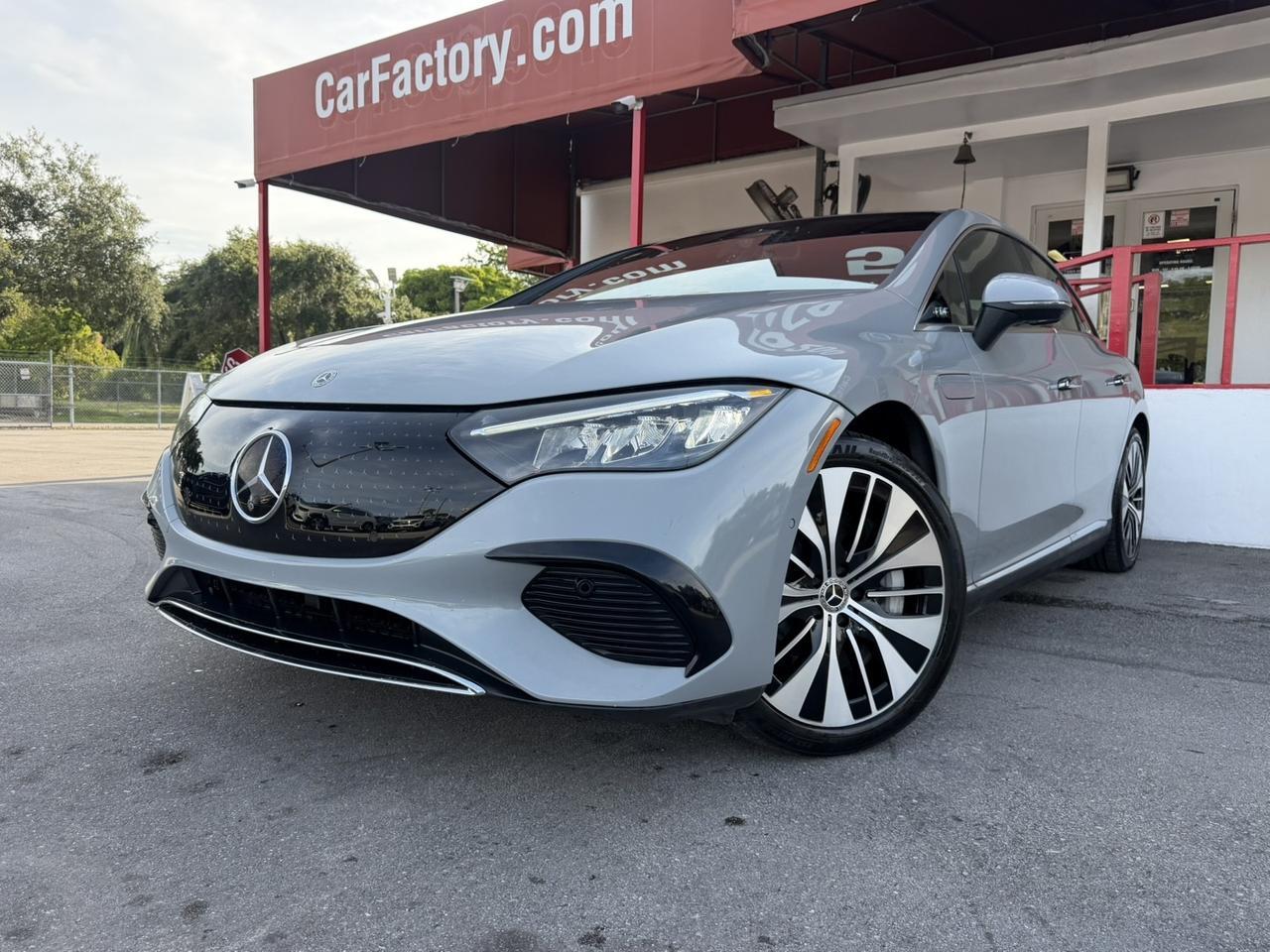 2023 Mercedes-Benz EQE EQE 350+