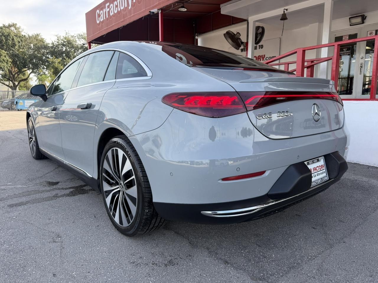 2023 Mercedes-Benz EQE EQE 350+ Miami FL
